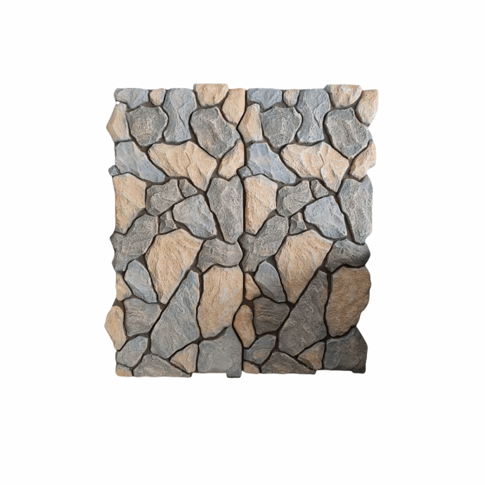 Dekorativní venku PU Stone Panel